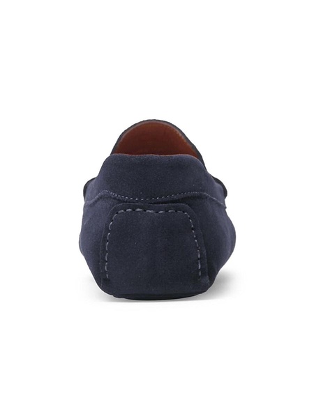 William House Suede Loafers