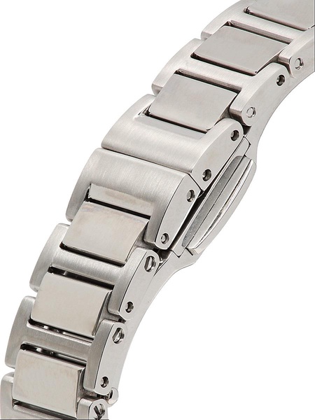 Forever Stainless Steel & 0.02 TCW Diamond Crown Bracelet Watch/19MM
