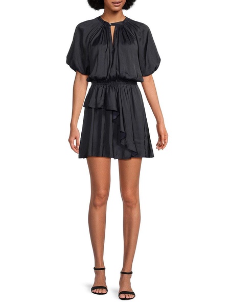 Romina Blouson Minidress
