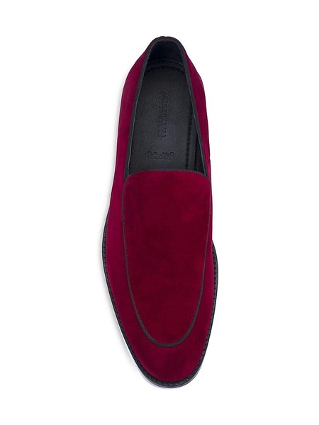 Craig Suede Smoking Slippers