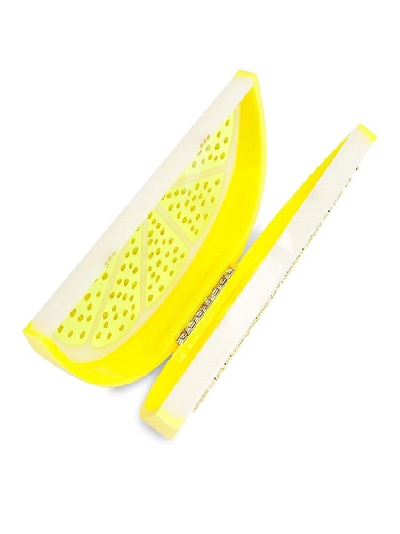 Gin Tonic Crystal-Embellished Clutch