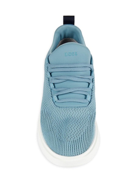 Bulton Mesh Running Sneakers