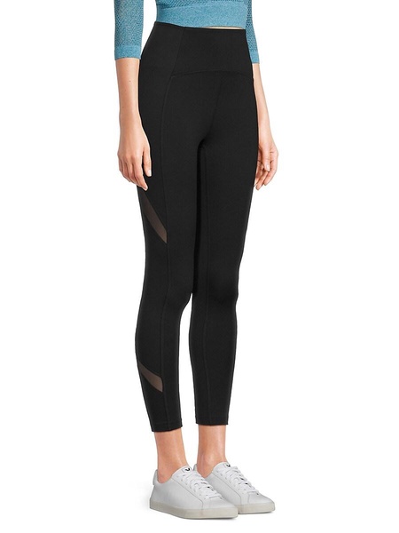 Power Beyond Cropped Leggings