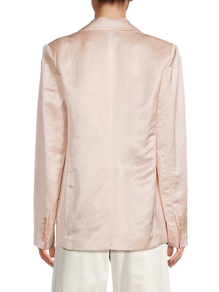 Ridley Linen Blend Blazer