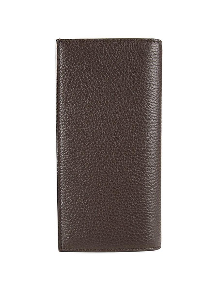 Leather Trifold Wallet
