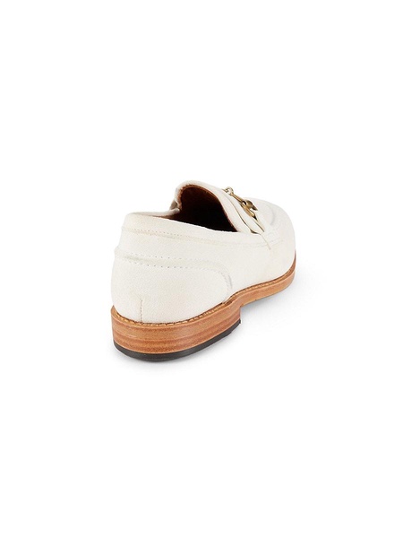 Randolph Suede Bit Loafers
