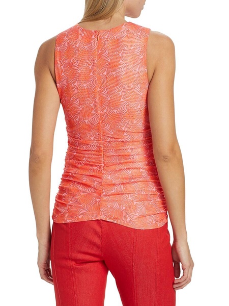 Dasha Summer Waves Tank