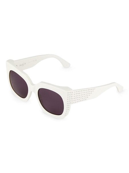 54MM Cat-Eye Sunglasses