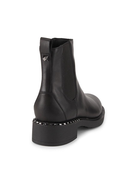 Leather Chelsea Boots