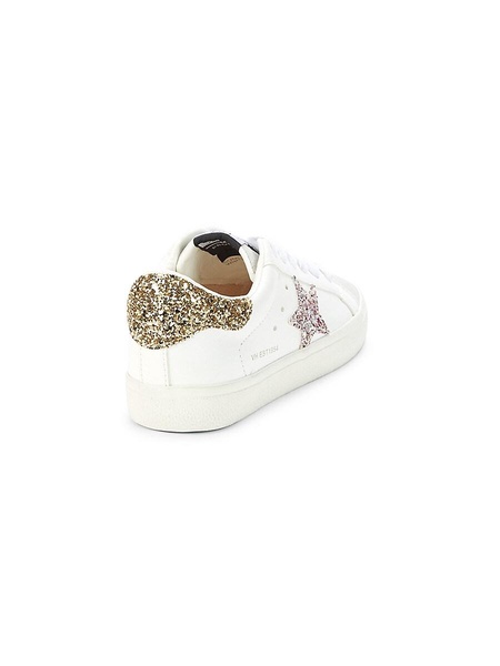 Summer Glitter Star Sneakers