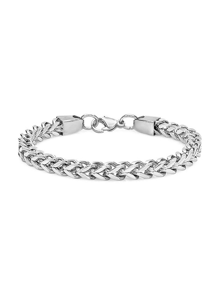Stainless Steel Chain Bracelet