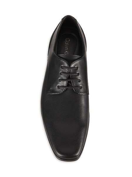 Brodie Leather Derby Shoes