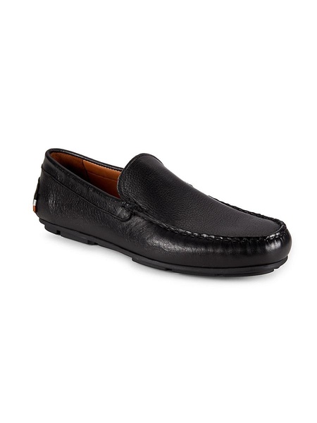 Santiago Leather Loafers