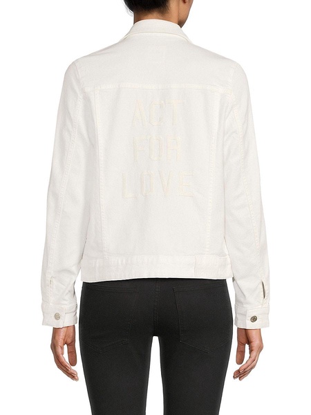 Kiomy Denim Jacket