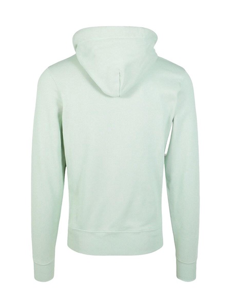 Loose Fit Solid Hoodie