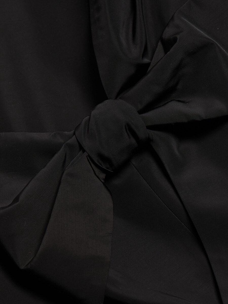 The Emily Bow Midi Dress