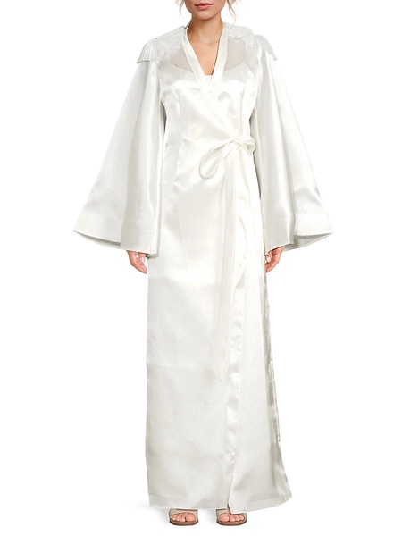 2-Piece Robe & Dress Set