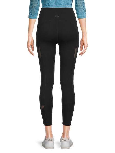 Power Beyond Cropped Leggings