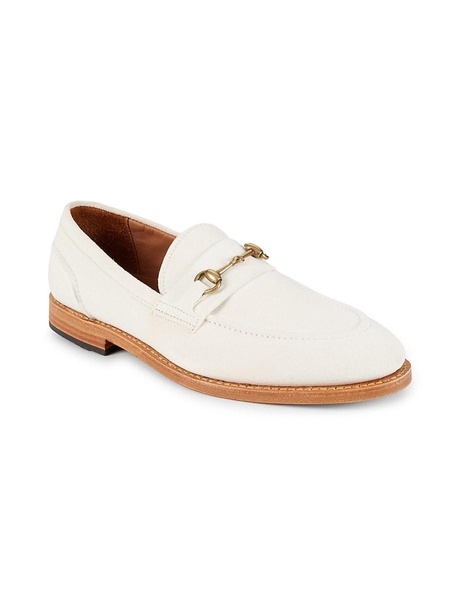 Randolph Suede Bit Loafers