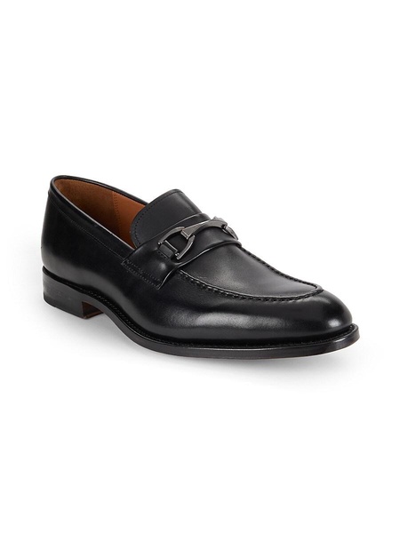 Sidney Leather Bit Loafers