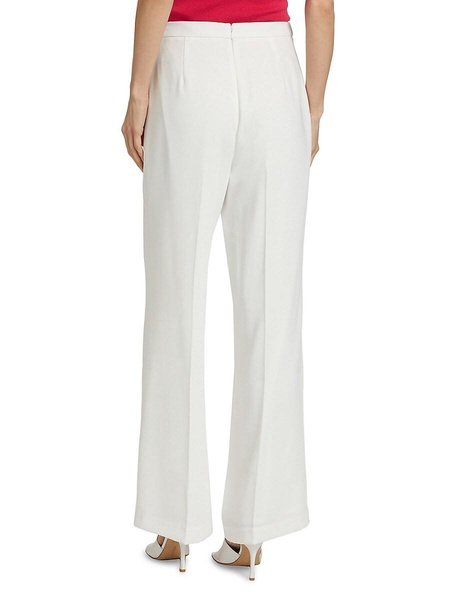 The Brianne Belted Wide-Leg Pants