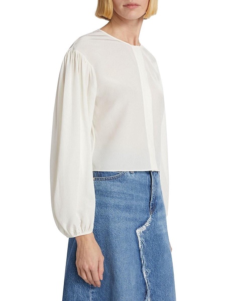 Boxy-Fit Button Down