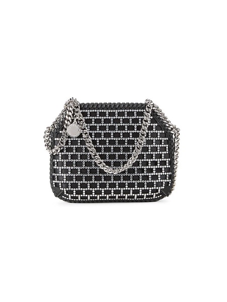 Mini Embellished Chain Strap Shoulder Bag