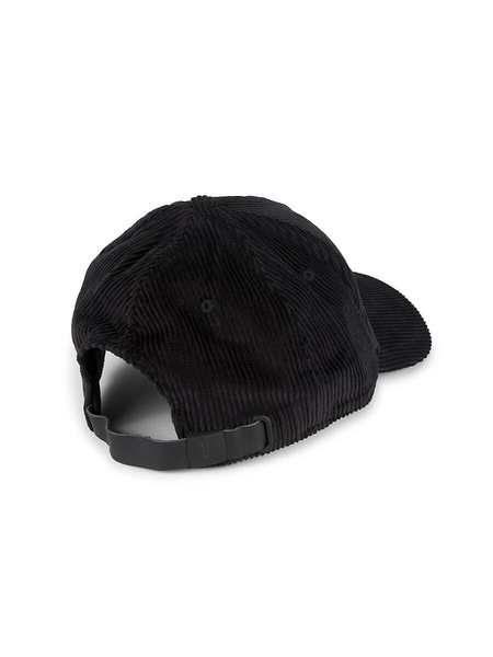 Logo Corduroy Baseball Cap
