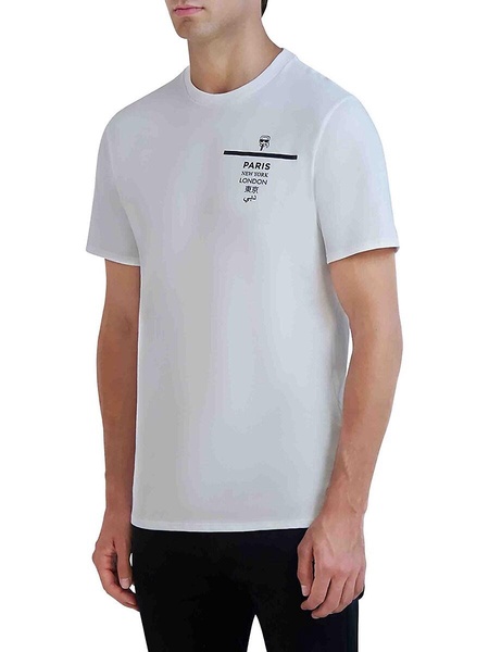 City Logo Graphic T-Shirt