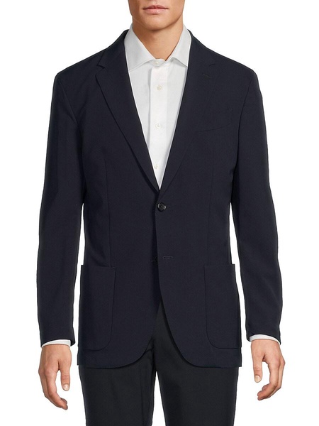 Solid Sportcoat