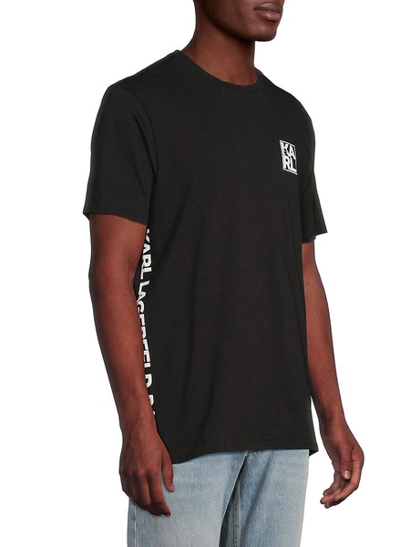 Logo Crewneck T-Shirt