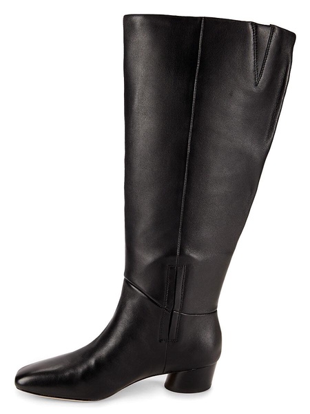 Ramona 31MM Leather Wide Calf Boots