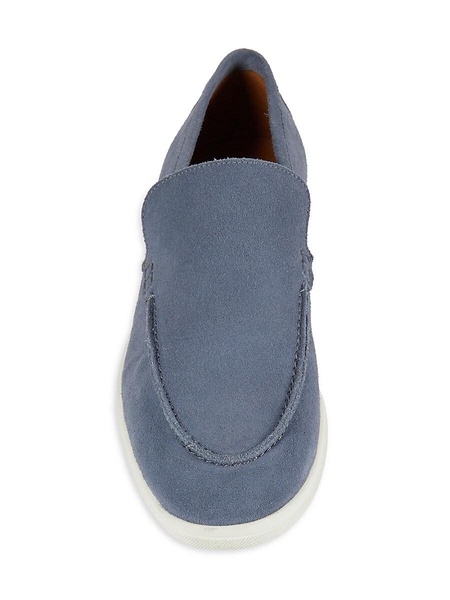 Payton Suede Slip On Sneakers