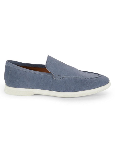 Payton Suede Slip On Sneakers