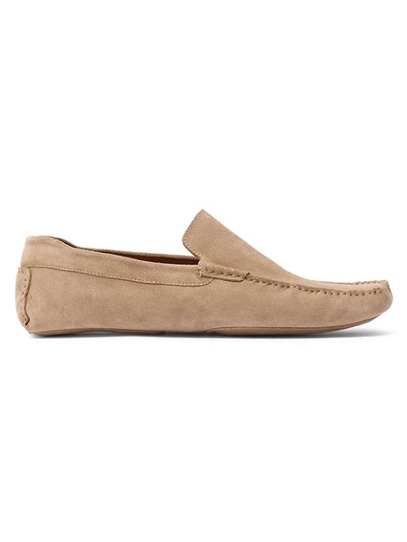 William Suede House Slippers