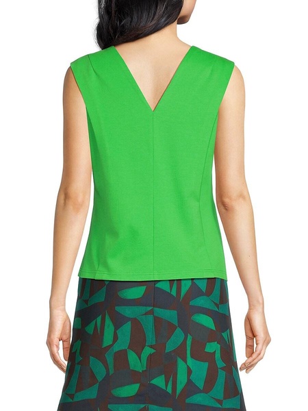 V Neck Top