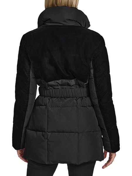 Kempsey Belted Longline Puffer Jacket
