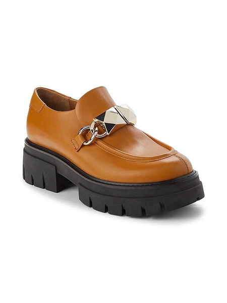 Leory Chunky Bit Loafers