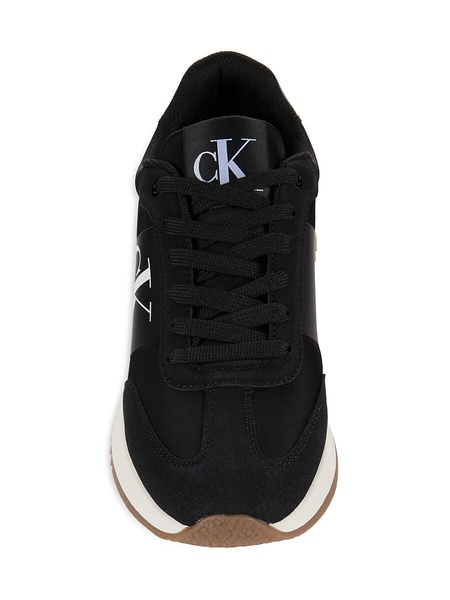 Logo Sneakers