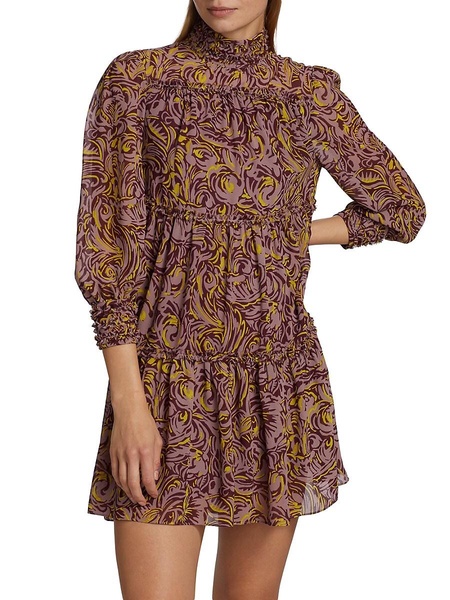 Carina Minidress