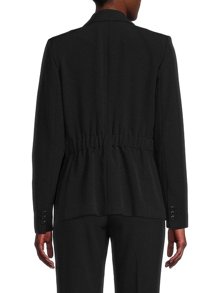 Drawstring Jacket