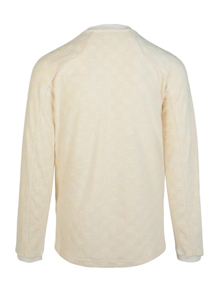 Loose Fit Monogram Sweatshirt