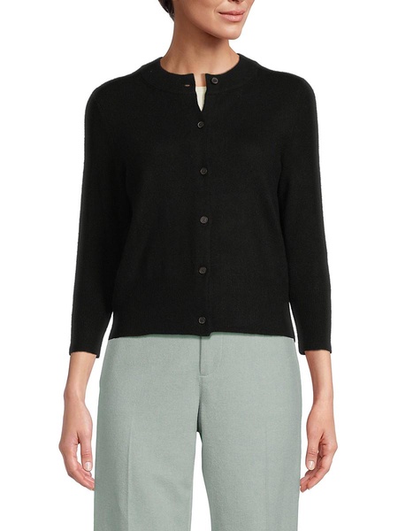 Wool Blend Cardigan