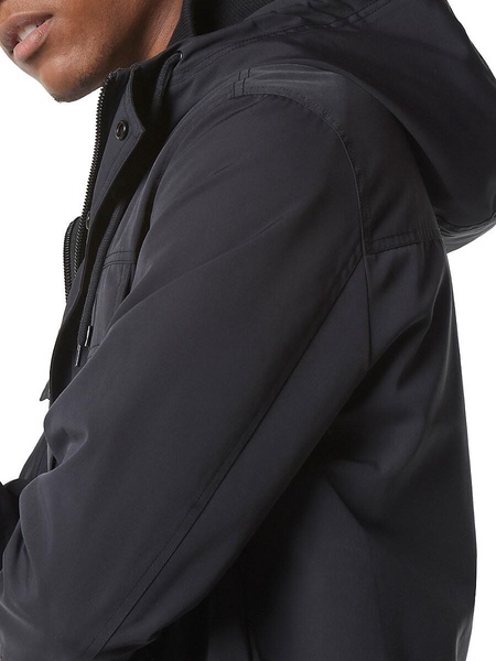 Zenith Waxed Field Jacket