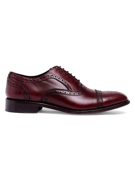 Ford Cap Toe Oxford Brogues