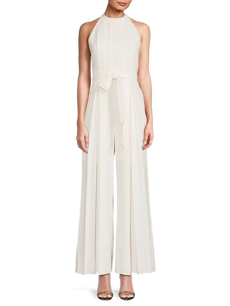 Ronson Pleated Jumpsuit