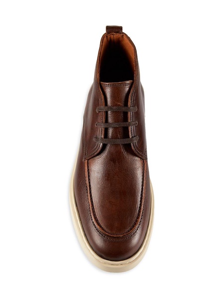 Harris Leather Chukka Boots