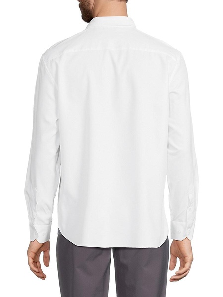Point Collar Shirt