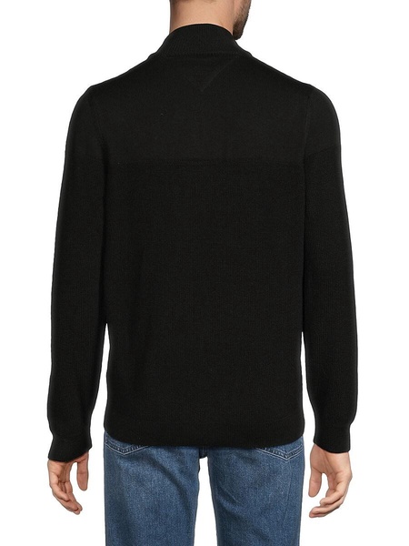 Wool Jacket
