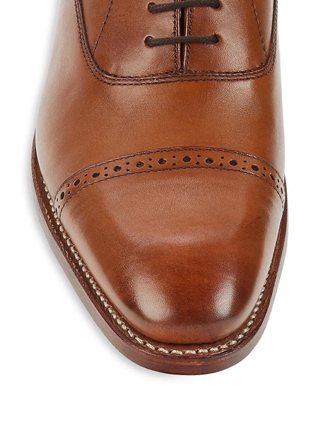 Brady Cap Toe Oxford Shoes
